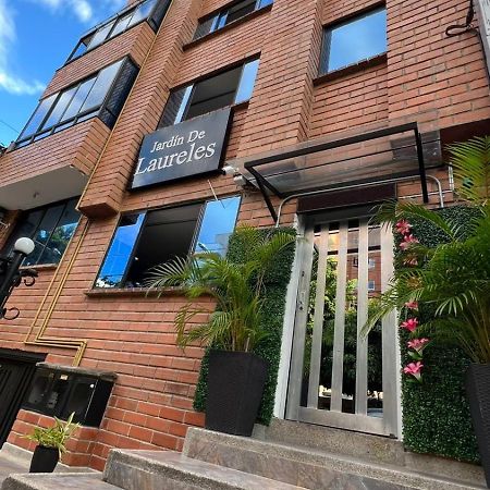 Hotel Jardin de Laureles à Medellín Extérieur photo