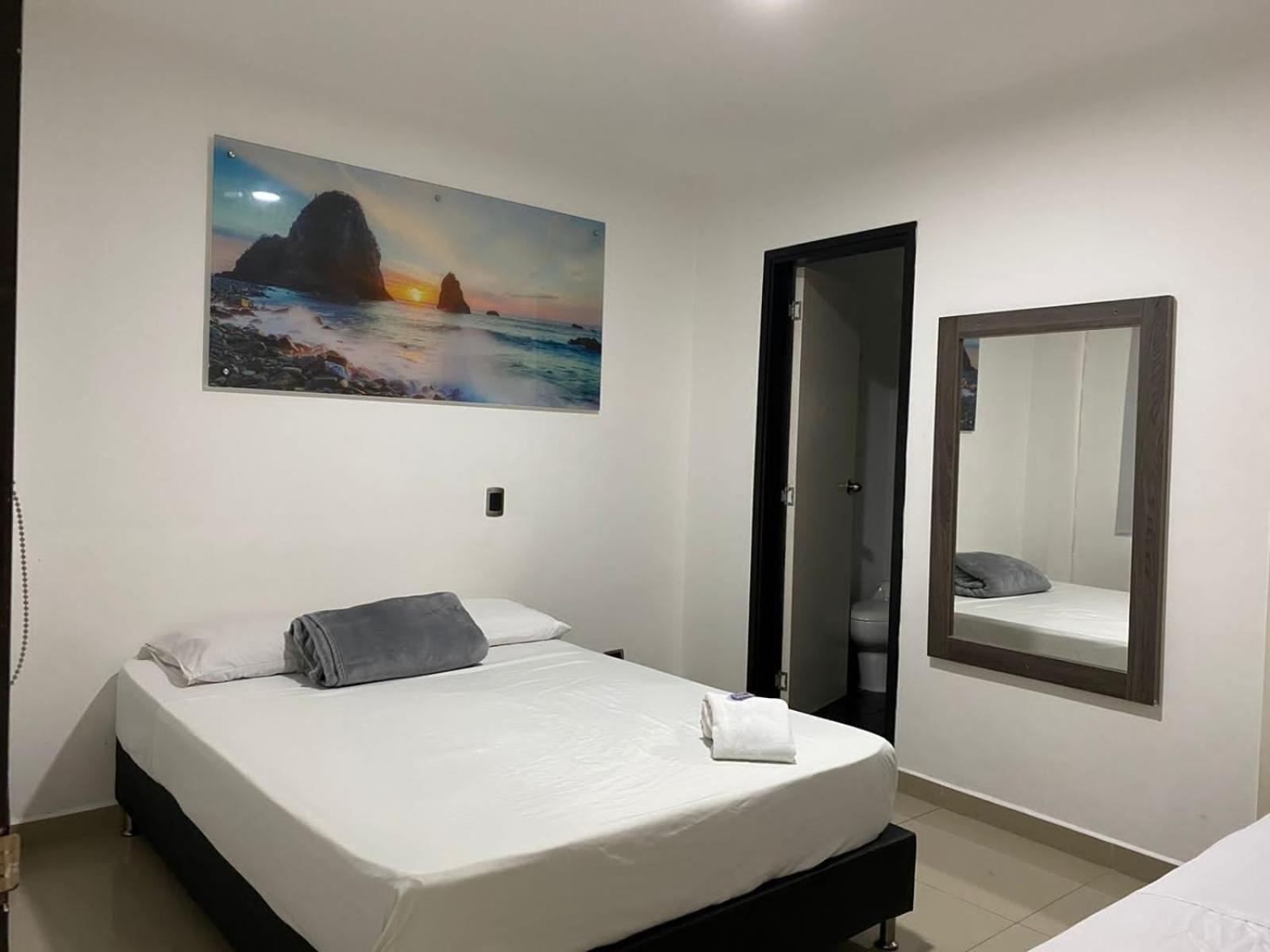 Hotel Jardin de Laureles à Medellín Extérieur photo