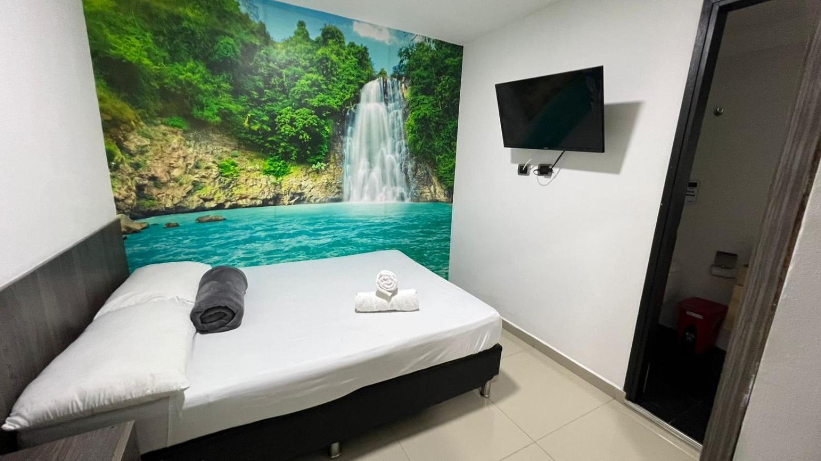 Hotel Jardin de Laureles à Medellín Extérieur photo