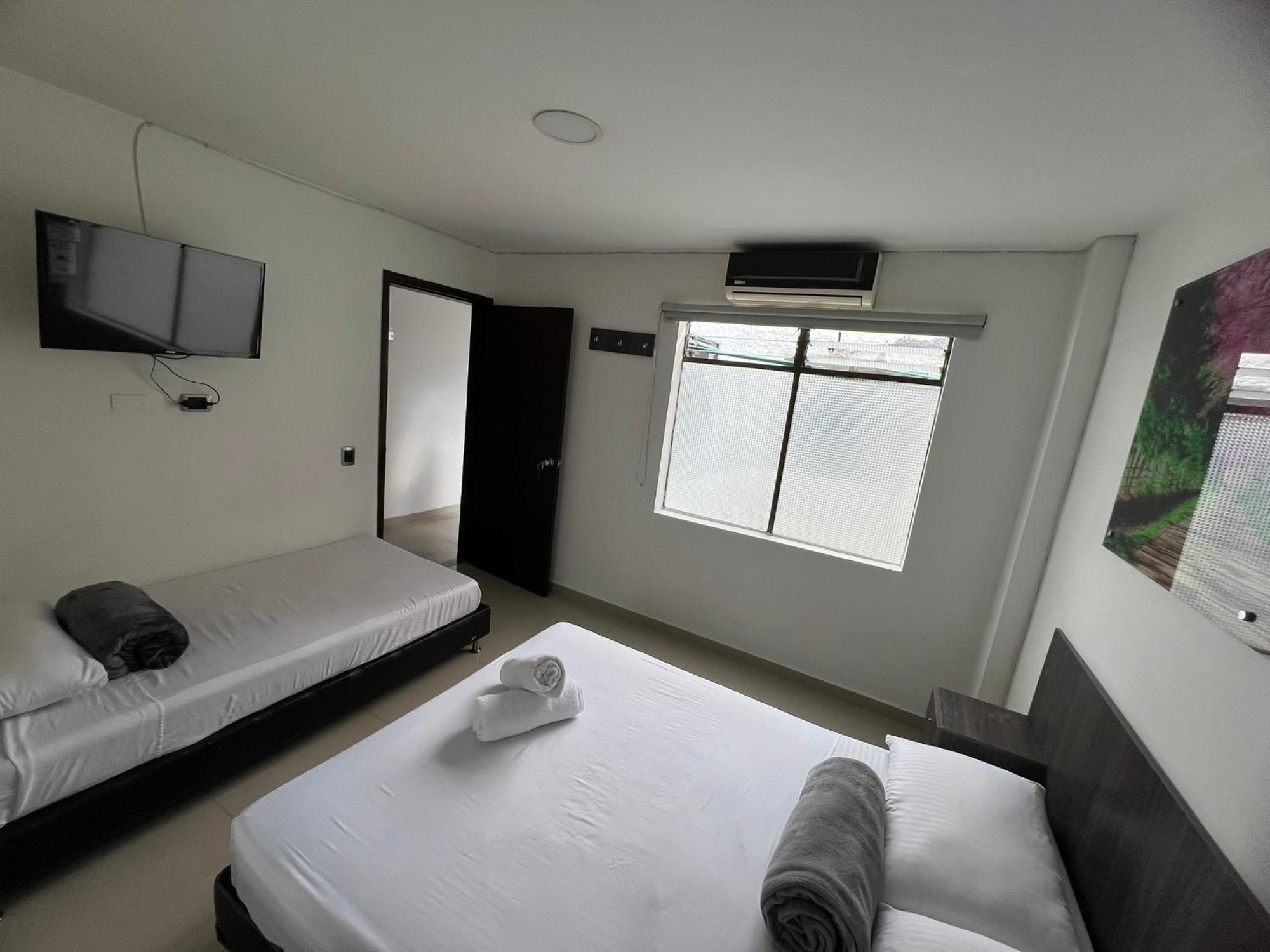 Hotel Jardin de Laureles à Medellín Extérieur photo
