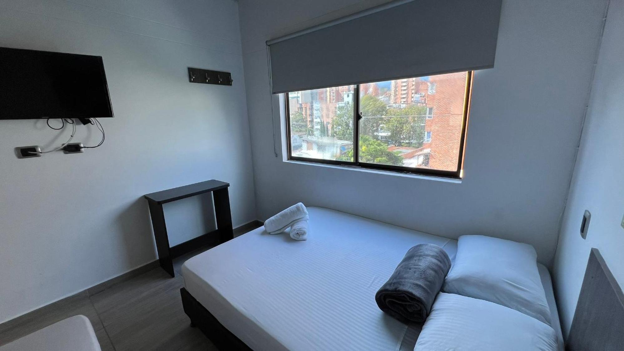 Hotel Jardin de Laureles à Medellín Extérieur photo