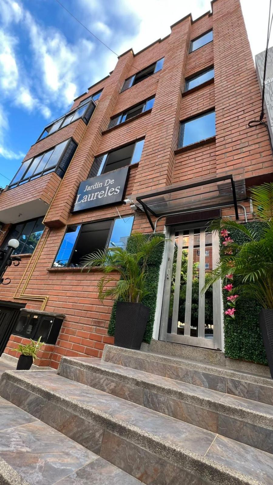 Hotel Jardin de Laureles à Medellín Extérieur photo