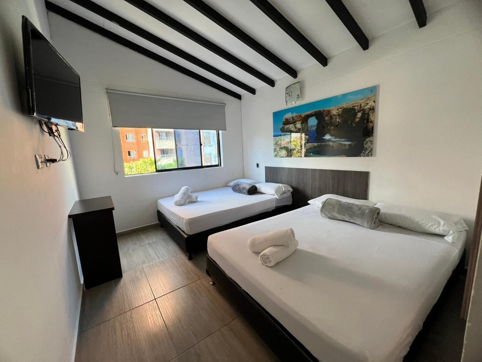 Hotel Jardin de Laureles à Medellín Extérieur photo