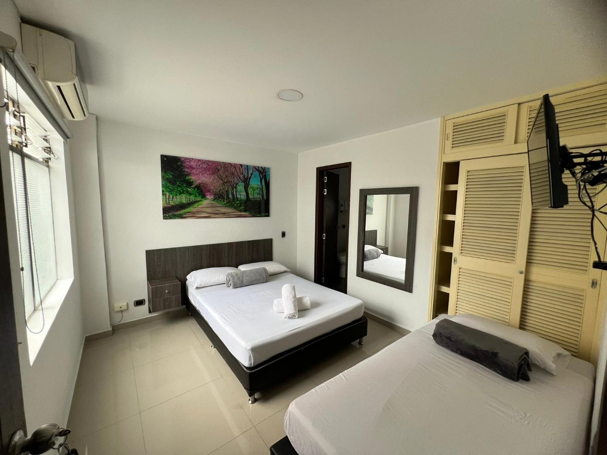 Hotel Jardin de Laureles à Medellín Extérieur photo