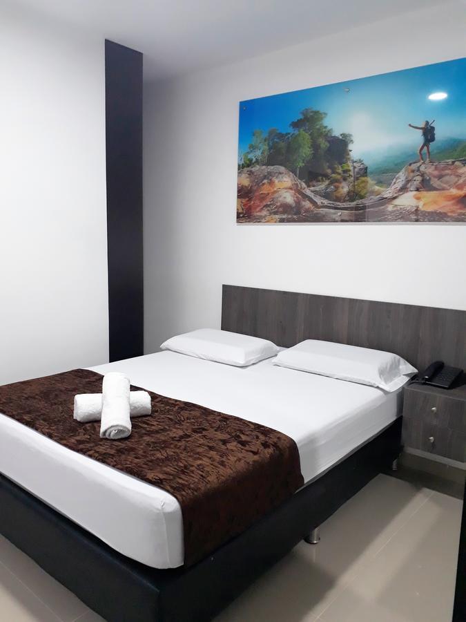 Hotel Jardin de Laureles à Medellín Extérieur photo