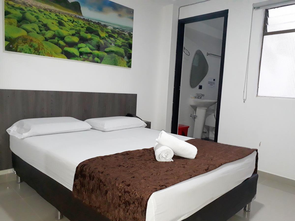 Hotel Jardin de Laureles à Medellín Extérieur photo