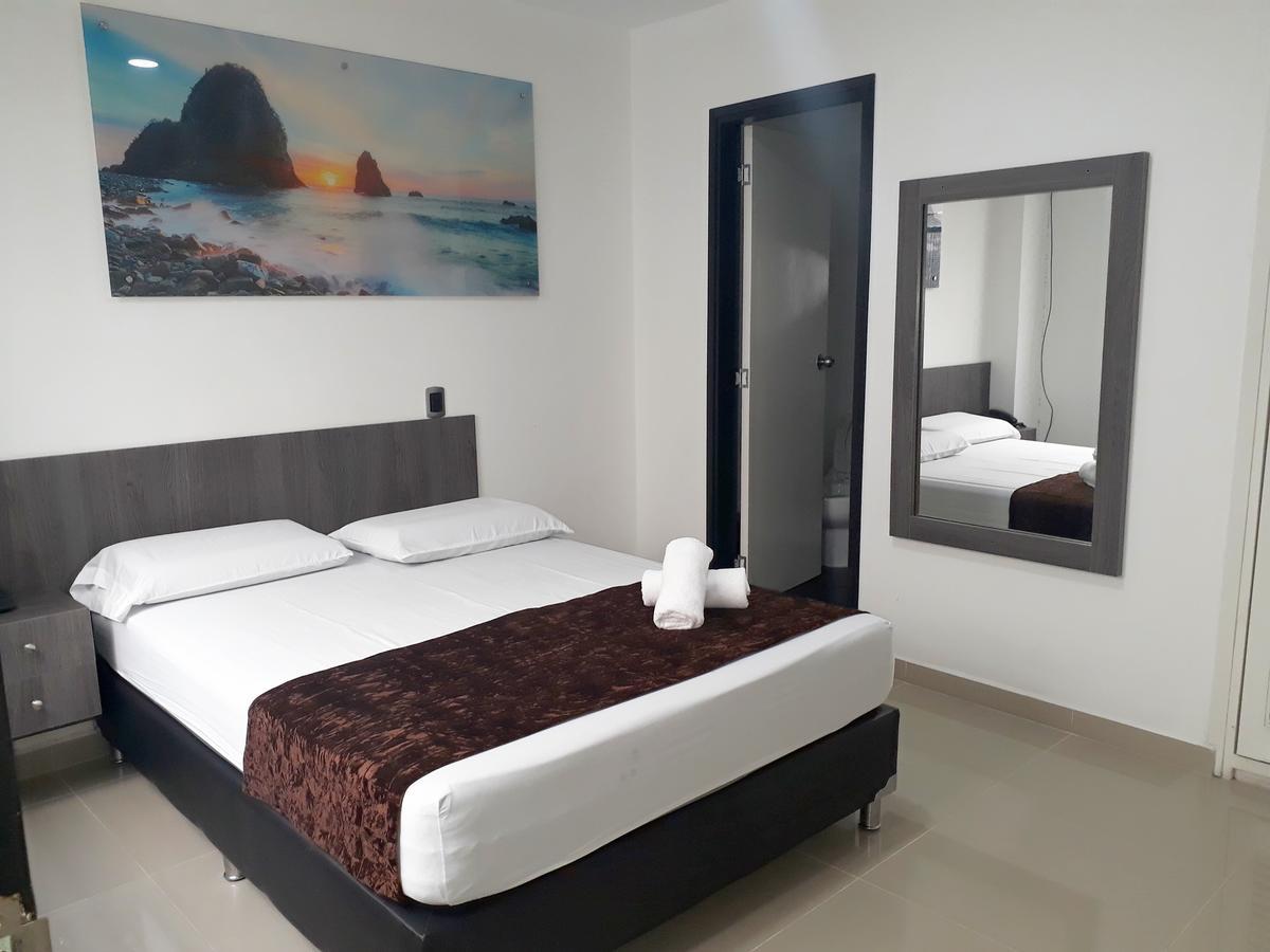 Hotel Jardin de Laureles à Medellín Extérieur photo