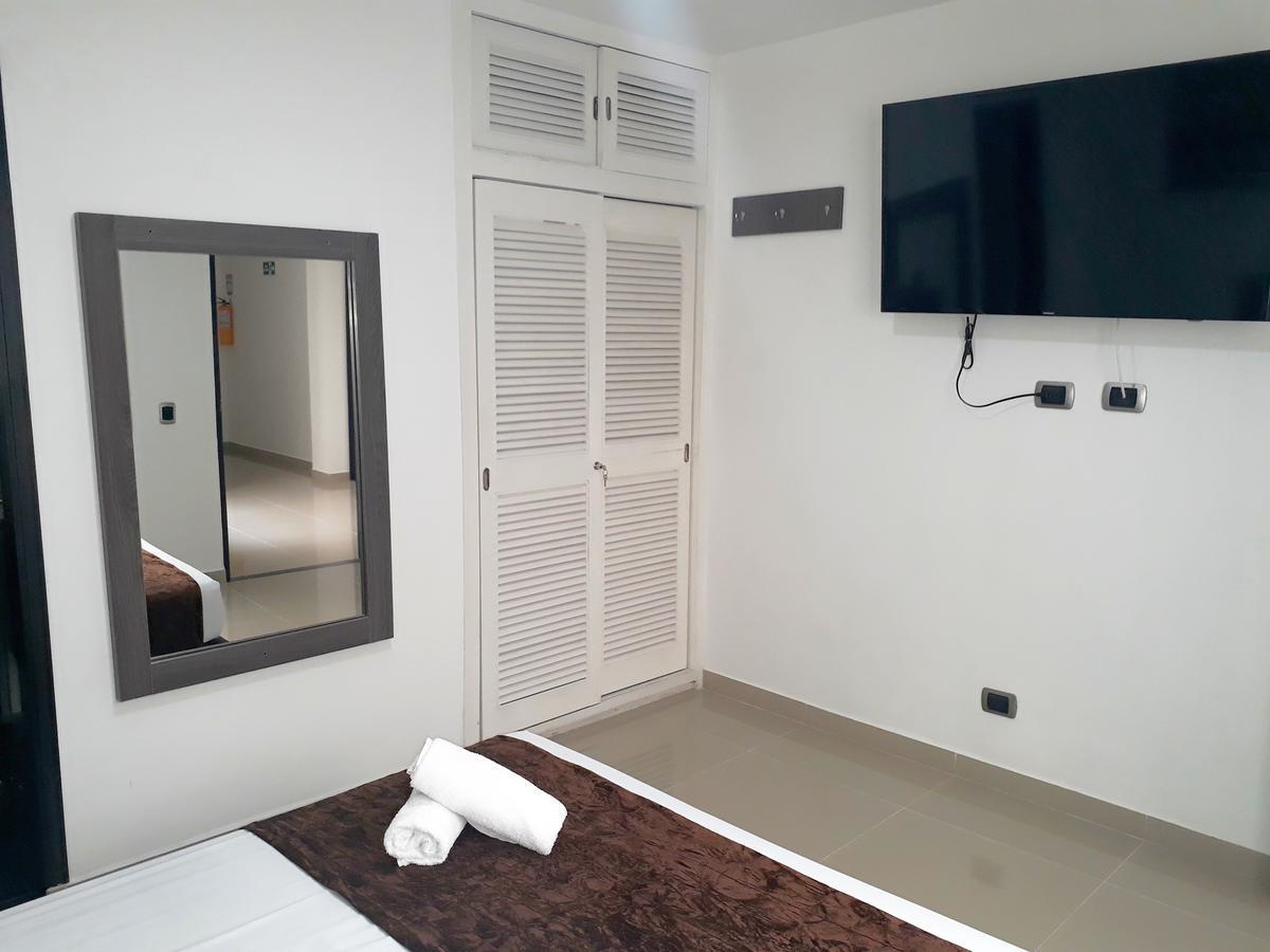 Hotel Jardin de Laureles à Medellín Extérieur photo