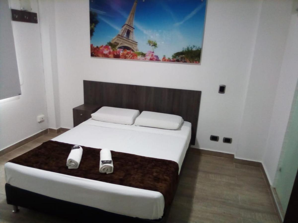 Hotel Jardin de Laureles à Medellín Extérieur photo